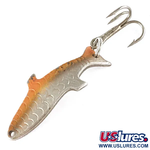  Acme Phoebe, nikiel/pomarańczowy, 2,5 g błystka wahadłowa #17157