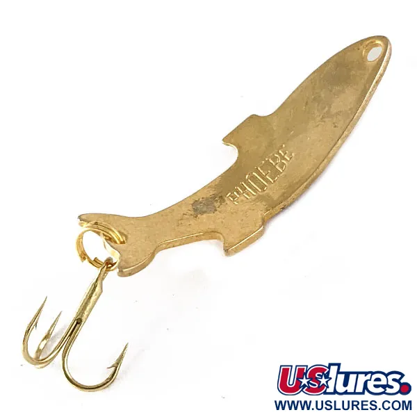  Acme Phoebe, złoto, 4 g błystka wahadłowa #17158