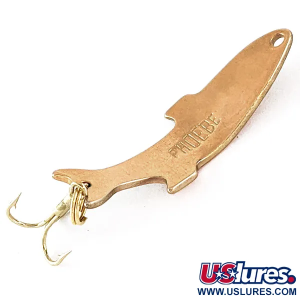  Acme Phoebe, Fire Tiger (Ognisty Tygrys), 4 g błystka wahadłowa #17159