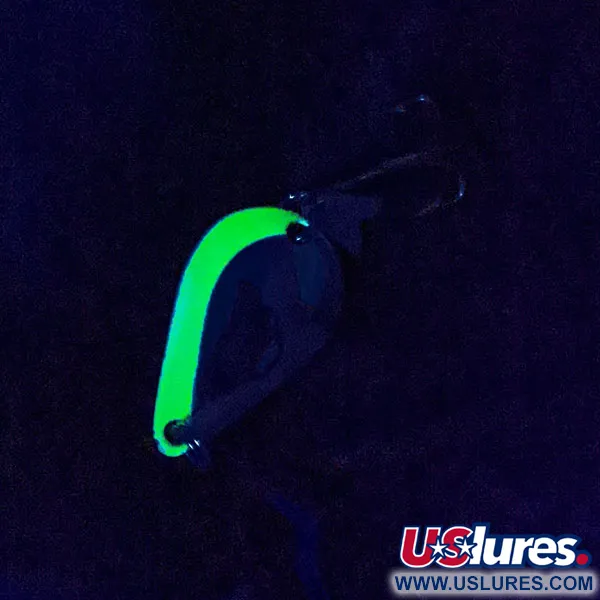 Acme Nickel/Green, nikiel/zielony, 7 g błystka wahadłowa #17173