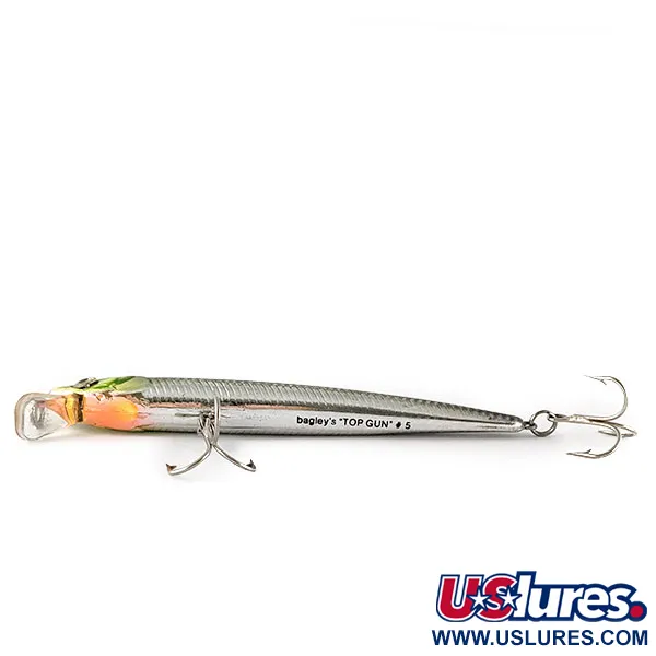  Bagley's Top Gun #5, , 8 g wobler #17184