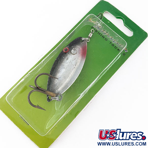  Wahoo Key Largo Swim'n Fin (z grzechotką), , 14 g błystka wahadłowa #17189