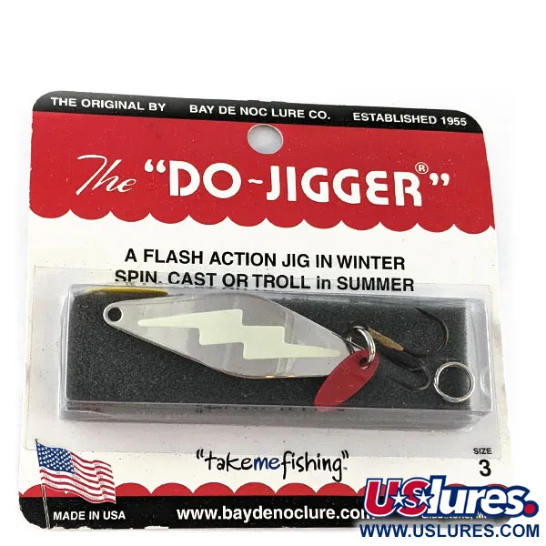 Bay de Noc Do-Jigger #3