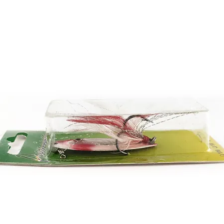 Wahoo Key Largo Swim'n Fin (z grzechotką), 18 g błystka wahadłowa #17194