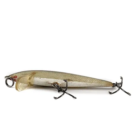 Rapala Original Floater F7, G, 4 g wobler #17209