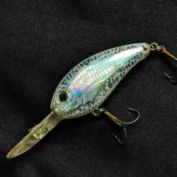 Bomber FAT Free Shad