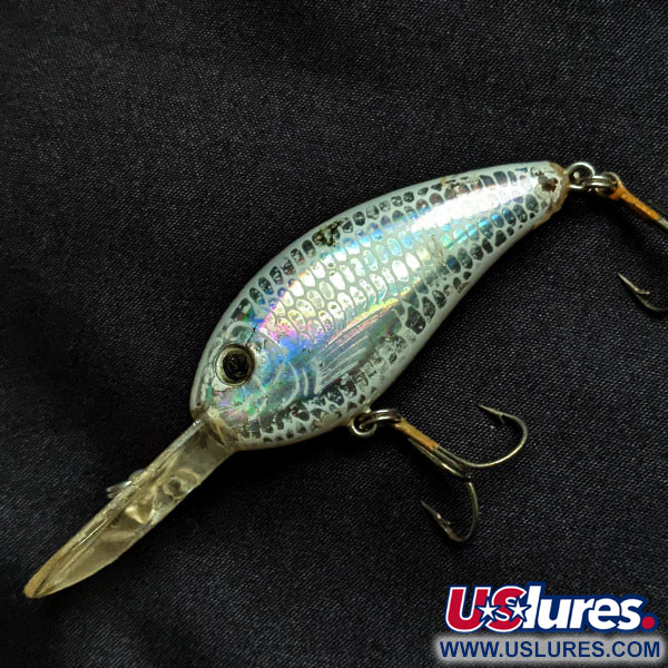  Bomber FAT Free Shad, , 14 g wobler #17212