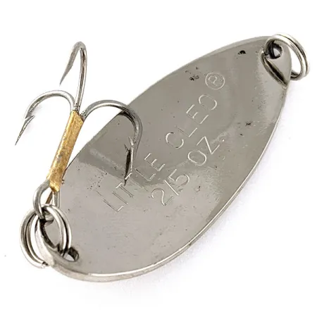 Acme Little Cleo, nikiel, 11 g błystka wahadłowa #17217