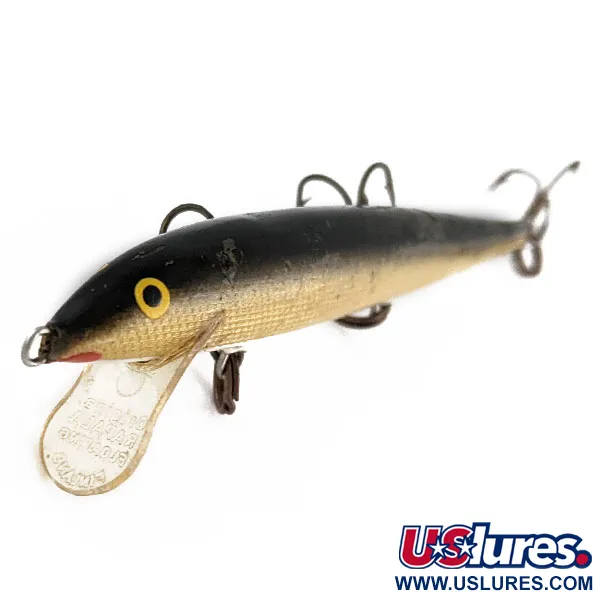  Rapala Original Floater F11, G, 5 g wobler #17235