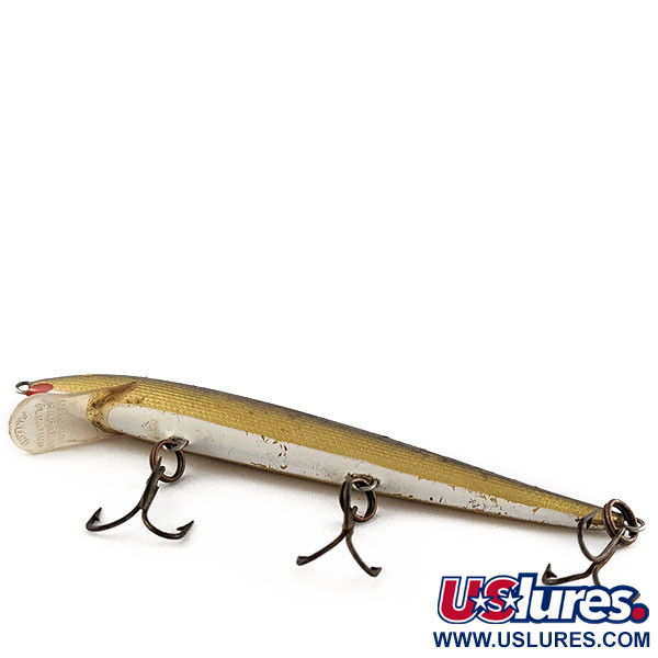  Rapala Original Floater F11, G, 5 g wobler #17235