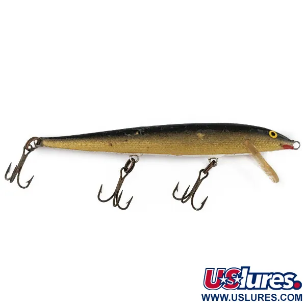  Rapala Original Floater F11, G, 5 g wobler #17235