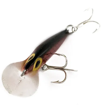 Storm Thin Fin Shiner Minnow, Czerwony Szary, 4 g wobler #17237