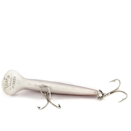 Storm Thin Fin Shiner Minnow, Czerwony Szary, 4 g wobler #17237