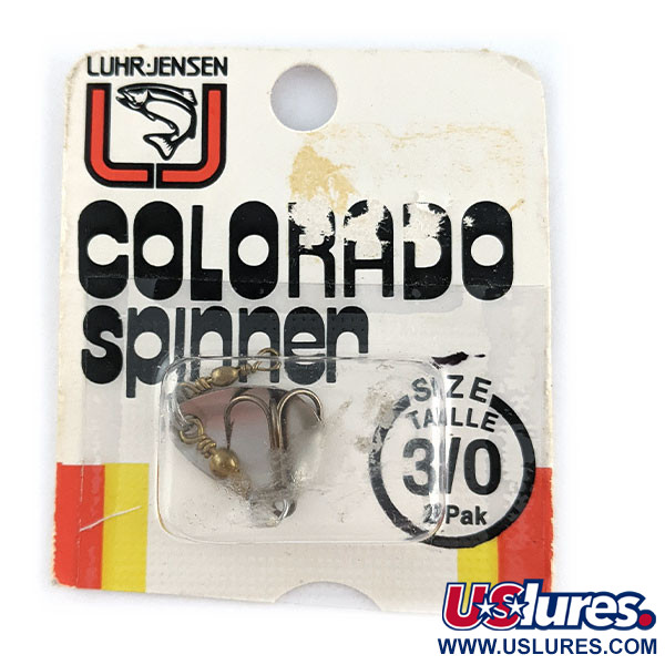 Luhr Jensen Colorado Spinner