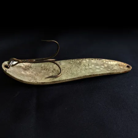 Eppinger Dardevle Cop-E-Cat 7000, Crystal, 100 g błystka wahadłowa #17259