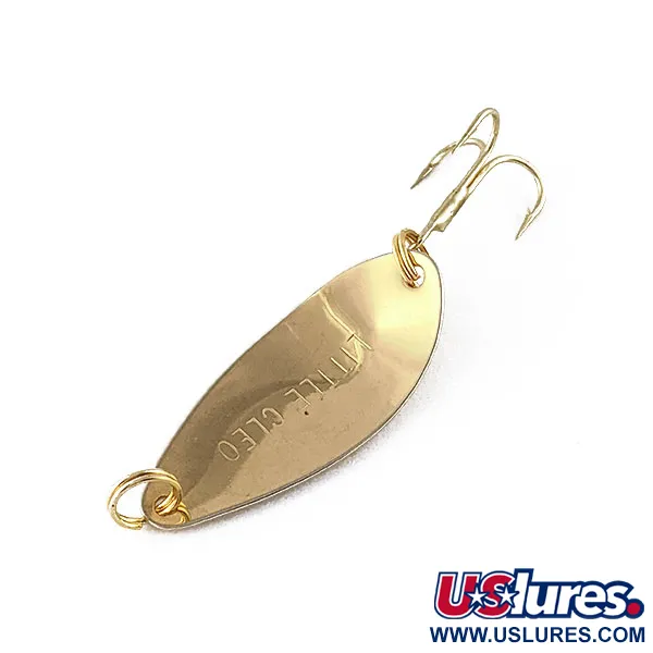  Acme Little Cleo, złoto, 1,8 g błystka wahadłowa #17261