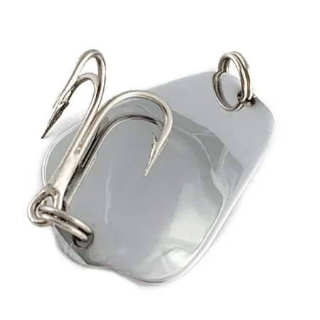 Tony Accetta Bug-Spoon, nikiel, 14 g błystka wahadłowa #17317