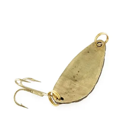 Acme Little Cleo bubbles, złoto, 3,5 g błystka wahadłowa #17323