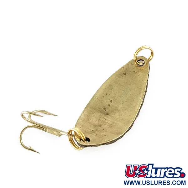  Acme Little Cleo bubbles, złoto, 3,5 g błystka wahadłowa #17323