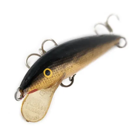 Rapala Original Floater F9 (Finland), G, 4 g wobler #17324
