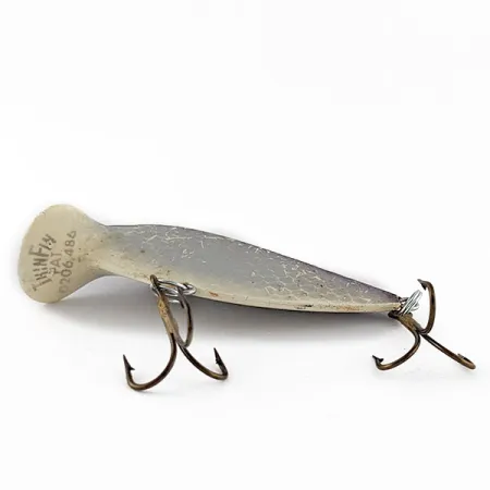 Storm Original Thin Fin, Szary/fioletowy, 7 g wobler #17325