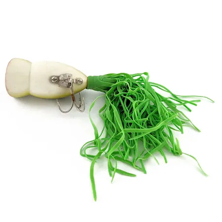 Fred Arbogast Hula Popper, Żaba, 8 g wobler #17326