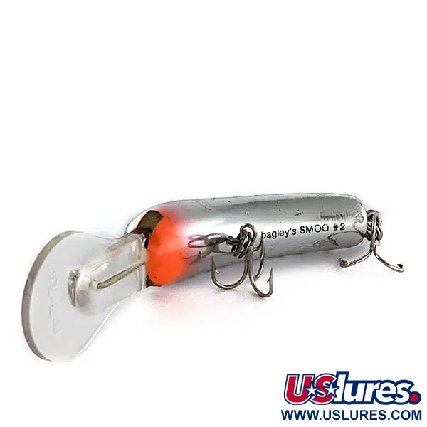  Bagley Smoo #2 Deep, , 9 g wobler #17348