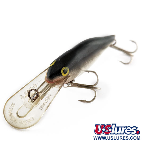  Rapala Shad Rap Deep Runner 07, S (srebrny), 8 g wobler #17352