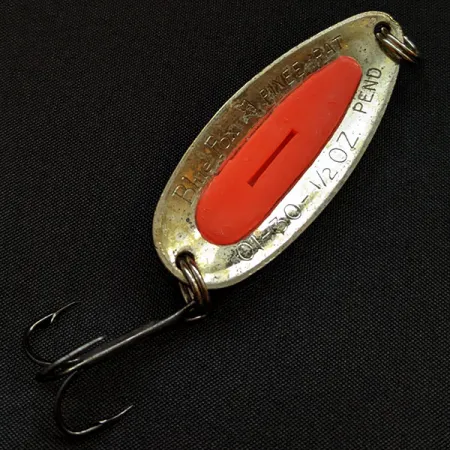 Blue Fox Pixee UV (świeci w ultrafiolecie), złoty/różowy, 14 g błystka wahadłowa #17378