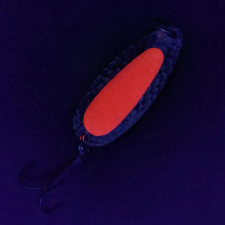 Blue Fox Pixee UV (świeci w ultrafiolecie), złoty/różowy, 14 g błystka wahadłowa #17378