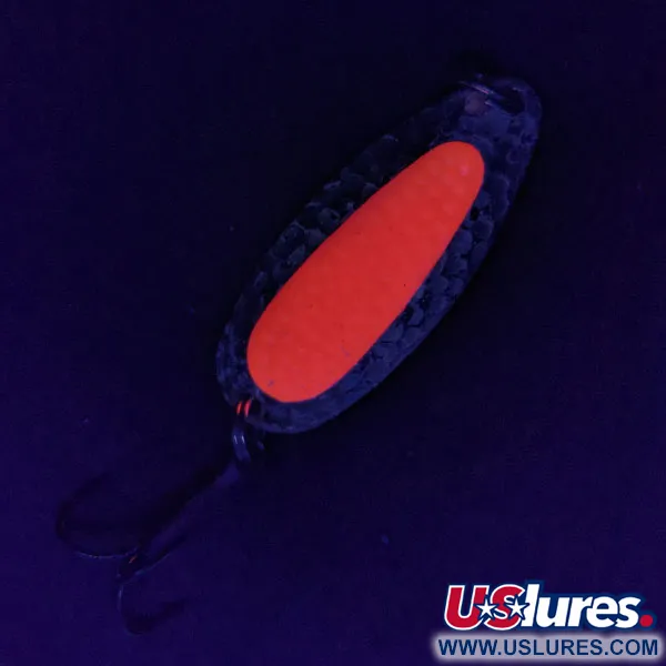  Blue Fox Pixee UV (świeci w ultrafiolecie), złoty/różowy, 14 g błystka wahadłowa #17378