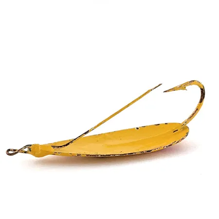 Błystka antyzaczepowa Johnson Silver Minnow, Żółty, 12 g błystka wahadłowa #17382