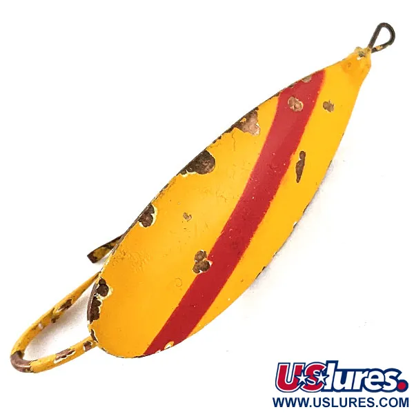  Błystka antyzaczepowa Johnson Silver Minnow, Żółty, 12 g błystka wahadłowa #17382