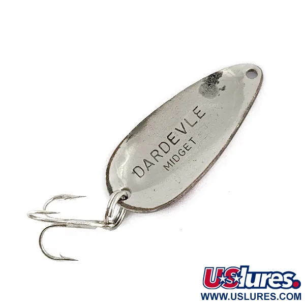 Eppinger Dardevle Midget, Czerwony Devle, 6 g błystka wahadłowa #17387