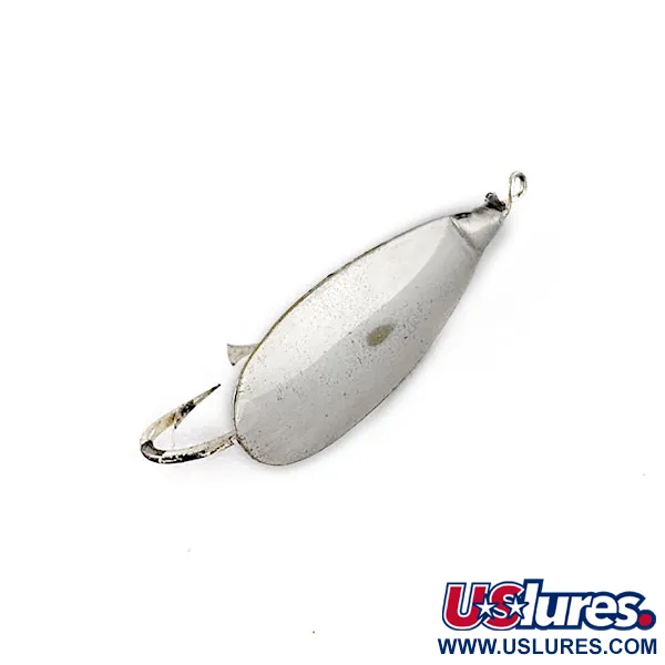  Błystka antyzaczepowa Johnson Silver Minnow, srebro, 1,5 g błystka wahadłowa #17392