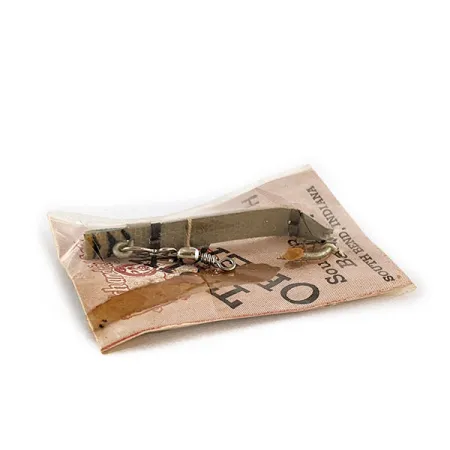 South Bend Trix-Oreno, 2 g błystka wahadłowa #17393