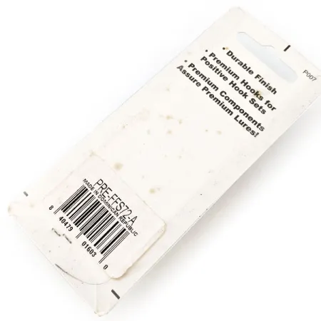 Wahoo Key Largo Swim'n Fin, czerwony hologram, 5 g błystka wahadłowa #20199