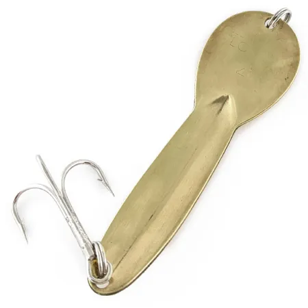 Glen Evans Loco 4, złoto, 23 g błystka wahadłowa #17400