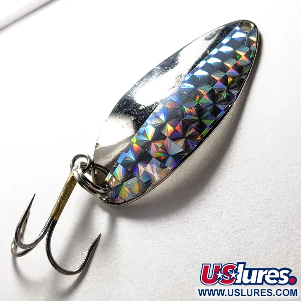 Seneca Little Cleo (Hula Girl), nikiel, 14 g błystka wahadłowa #17404