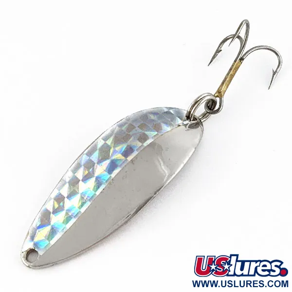 Seneca Little Cleo (Hula Girl), nikiel, 14 g błystka wahadłowa #17404