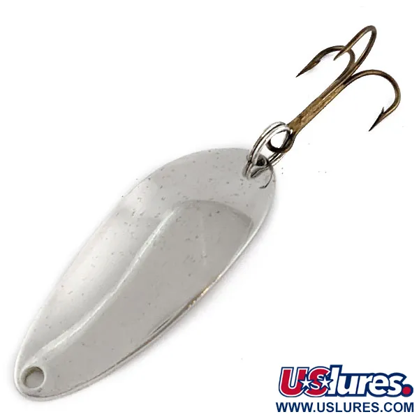 Eppinger Dardevle Devle-Dog 5300, nikiel, 10 g błystka wahadłowa #17406