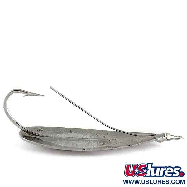  Błystka antyzaczepowa Johnson Silver Minnow, nikiel, 21 g błystka wahadłowa #17411