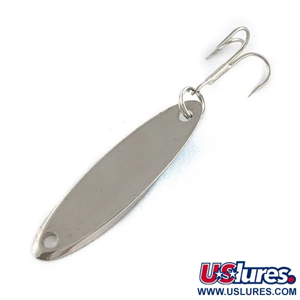 Acme Kastmaster, nikiel/niebieski, 3,5 g błystka wahadłowa #17414