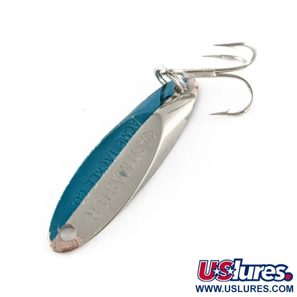 Acme Kastmaster, nikiel/niebieski, 3,5 g błystka wahadłowa #17414