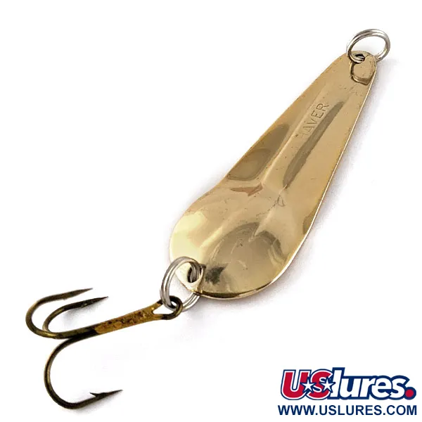  James Aitken Haver, złoto, 14 g błystka wahadłowa #17420