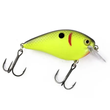 Strike King KVD Silent square bill UV (świeci w ultrafiolecie)