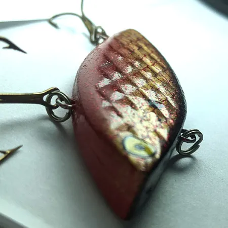 Strike King Diamond Shad, 14 g wobler #17431