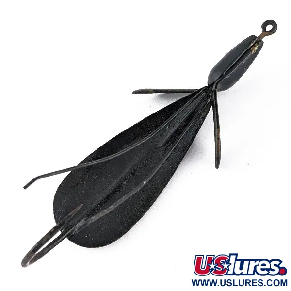  Błystka antyzaczepowa Panther Martin Weed Wing, Czarny, 12 g błystka wahadłowa #17434