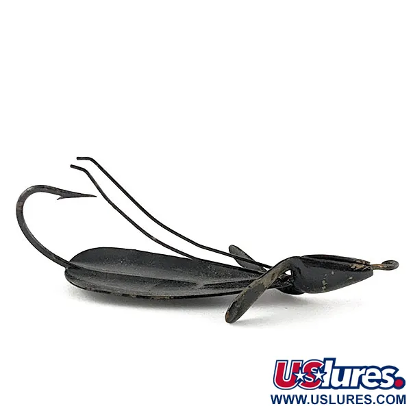  Błystka antyzaczepowa Panther Martin Weed Wing, Czarny, 12 g błystka wahadłowa #17434