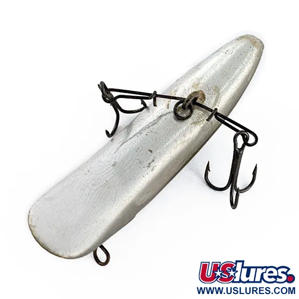 Yakima Bait FlatFish F7, srebro, 3,5 g wobler #17451